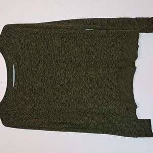 American Eagle Soft & Sexy Long Sleeve T-Shirt